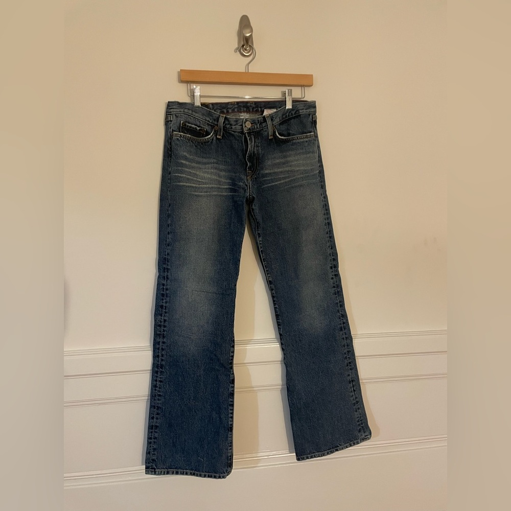 Vintage Lucky Brand Straight Leg Jeans